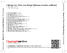 Zadní strana obalu CD Bingo For The Lee Kings [Bonus tracks edition]