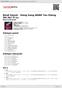 Digitální booklet (A4) Band Sound - Xiang Gang BAND Tan Sheng Shi Hui Yi Lu