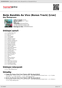 Digitální booklet (A4) Beijo Bandido Ao Vivo (Bonus Track) [Live]