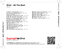 Zadní strana obalu CD Nicki - All The Best