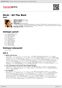 Digitální booklet (A4) Nicki - All The Best