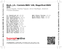 Zadní strana obalu CD Bach, J.S.: Cantata BWV 140, Magnificat BWV 243