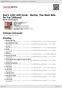 Digitální booklet (A4) Dat's Life! Gift Grub - Bertie, The Best Bits So Far [Album]