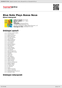 Digitální booklet (A4) Blue Note Plays Bossa Nova