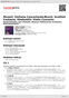 Digitální booklet (A4) Mozart: Sinfonia Concertante/Bruch: Scottish Fantasia; Hindemith: Violin Concerto