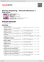 Digitální booklet (A4) Disney Singalong - Hannah Montana 2