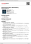 Digitální booklet (A4) Silver Ball [2011 Remaster]
