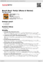 Digitální booklet (A4) Beach Boys’ Party! [Mono & Stereo]