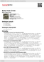 Digitální booklet (A4) Rain Tree Crow