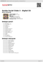 Digitální booklet (A4) Samba Social Clube 3 - Digital CD