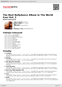 Digitální booklet (A4) The Best Bellydance Album In The World Ever Vol. 3