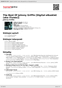Digitální booklet (A4) The Best Of Johnny Griffin [Digital eBooklet (aka iTunes)]