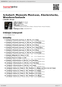Digitální booklet (A4) Schubert: Moments Musicaux, Klavierstucke, Wandererfantasie