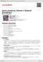 Digitální booklet (A4) Grey's Anatomy Volume 3 Original Soundtrack