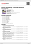 Digitální booklet (A4) Disney Singalong - Hannah Montana