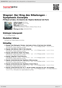 Digitální booklet (A4) Wagner: Der Ring des Nibelungen - Symphonic Excerpts