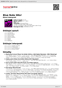 Digitální booklet (A4) Blue Note Hits!