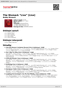 Digitální booklet (A4) The Womack “Live” [Live]