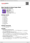 Digitální booklet (A4) New Sounds In Brass Super Best