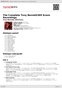 Digitální booklet (A4) The Complete Tony Bennett/Bill Evans Recordings