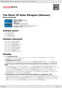 Digitální booklet (A4) The Music Of Duke Ellington [Reissue]