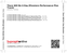 Zadní strana obalu CD There Will Be A Day [Premiere Performance Plus Track]