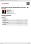 Digitální booklet (A4) Don't Worry Now (Performance Tracks) - EP