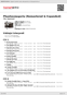 Digitální booklet (A4) Phantasmagoria [Remastered & Expanded]