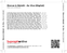 Zadní strana obalu CD Marcos & Belutti - Ao Vivo [Digital]