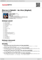 Digitální booklet (A4) Marcos & Belutti - Ao Vivo [Digital]