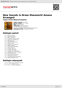 Digitální booklet (A4) New Sounds In Brass Masamichi Amano Arranged