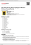 Digitální booklet (A4) The Slim Dusty Movie [Original Motion Picture Soundtrack]