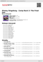 Digitální booklet (A4) Disney Singalong - Camp Rock 2: The Final Jam