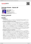 Digitální booklet (A4) Teenage Dream - Remix EP