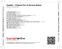 Zadní strana obalu CD Vaastu - Chants For A Secure Home