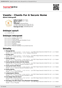 Digitální booklet (A4) Vaastu - Chants For A Secure Home