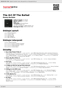 Digitální booklet (A4) The Art Of The Ballad