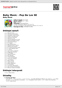 Digitální booklet (A4) Baby Music - Pop De Los 90