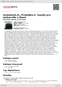 Digitální booklet (A4) Šostakovič,D.; Prokofjev,S. Sonáty pro violoncello a klavír