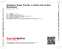 Zadní strana obalu CD Schubert: Piano Trio No. 2; Piano Trio In One Movement