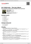 Digitální booklet (A4) Kiri Sidetracks - The Jazz Album