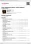 Digitální booklet (A4) Sing Hallelujah (Bonus Track Edition)