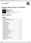 Digitální booklet (A4) Finnegan Wakes (Bonus Track Edition)