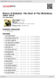 Digitální booklet (A4) Rivers of Babylon: The Best of The Melodians 1967-1973