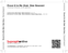 Zadní strana obalu CD Prove It to Me (feat. Stee Downes)