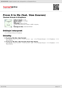 Digitální booklet (A4) Prove It to Me (feat. Stee Downes)