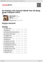 Digitální booklet (A4) F4 Fantasy Live Concert World Tour At Hong Kong Coliseum 2VCD