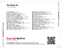 Zadní strana obalu CD The Best Of