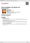 Digitální booklet (A4) The Incredibles: The Remix E.P.