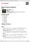 Digitální booklet (A4) Meliora [Deluxe Edition]